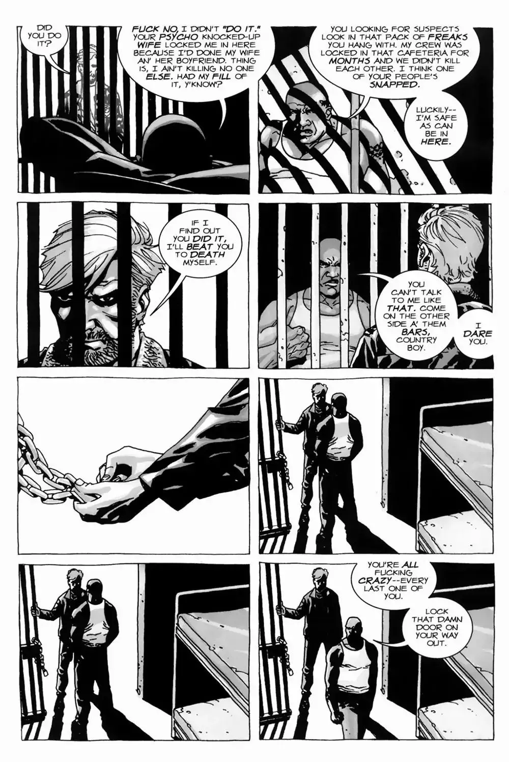 The Walking Dead Mangakakalot X Chapter 16 Page 30