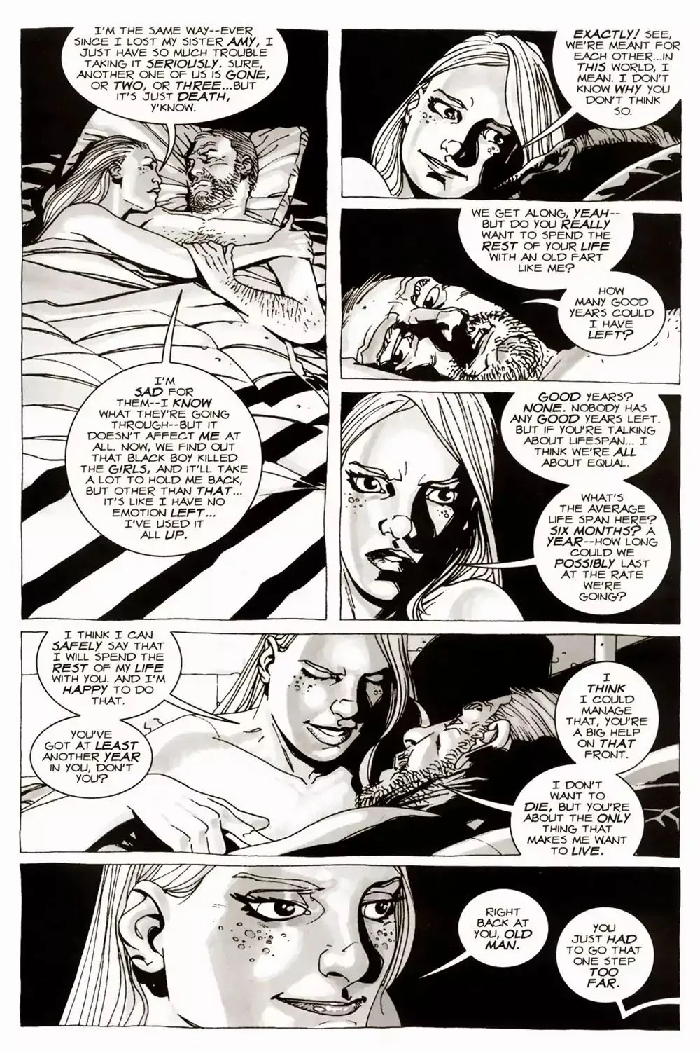 The Walking Dead Mangakakalot X Chapter 16 Page 21
