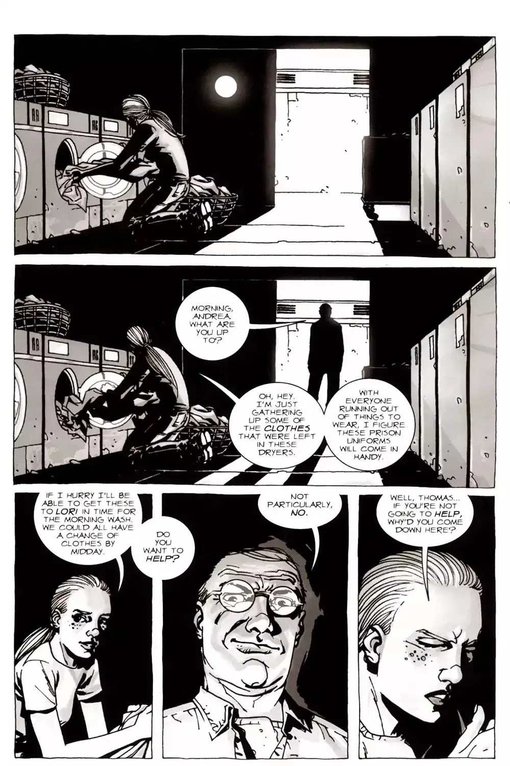 The Walking Dead Mangakakalot X Chapter 16 Page 35