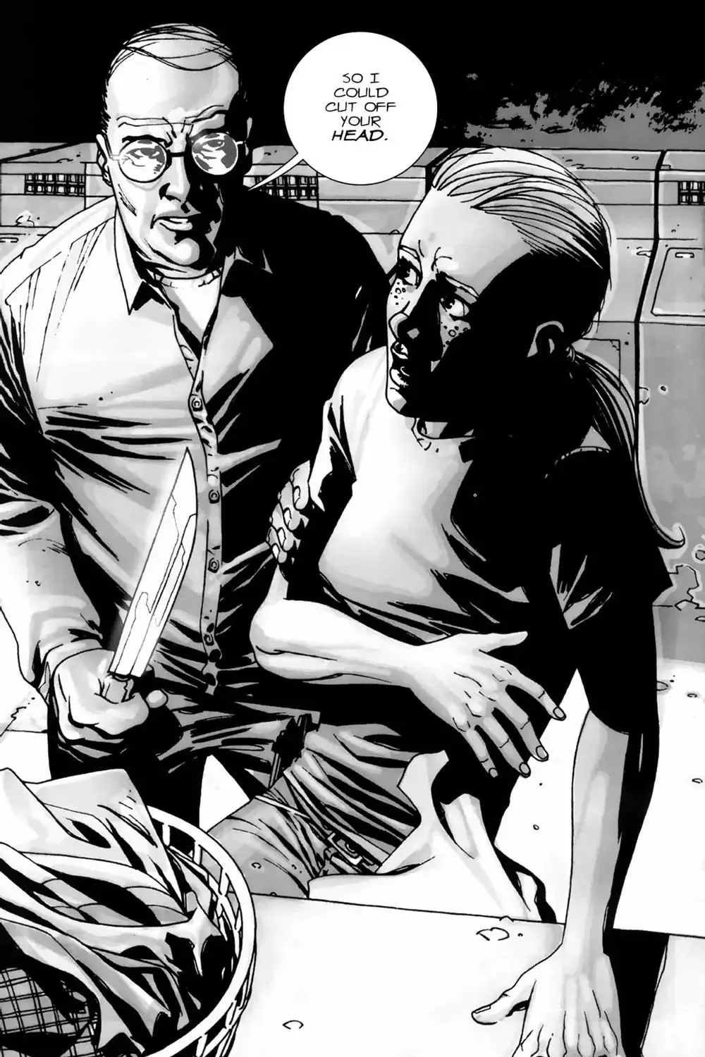 The Walking Dead Mangakakalot X Chapter 16 Page 37