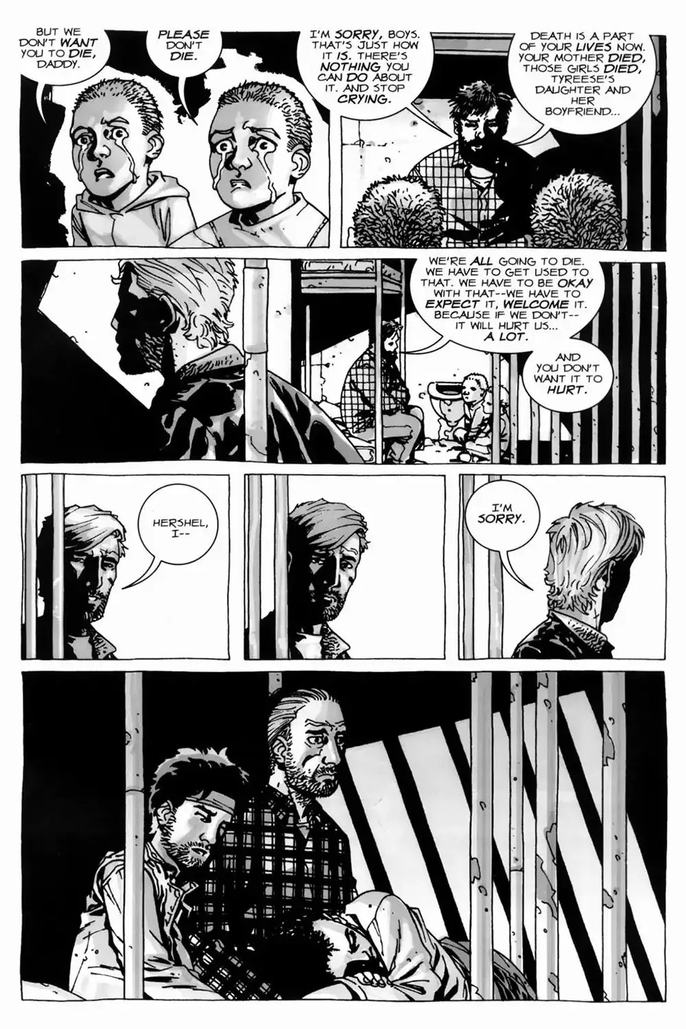 The Walking Dead Mangakakalot X Chapter 16 Page 31