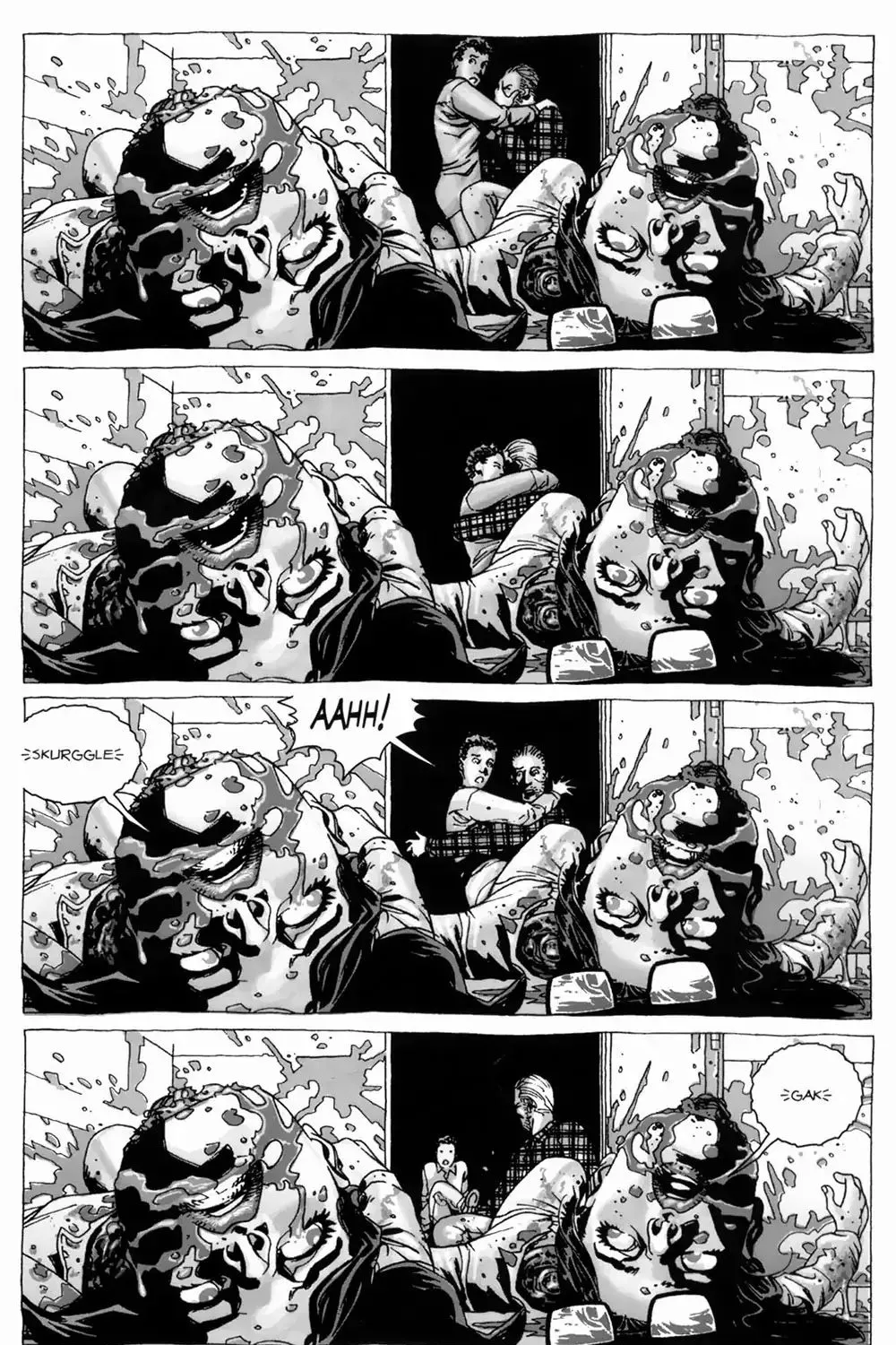 The Walking Dead Mangakakalot X Chapter 16 Page 7