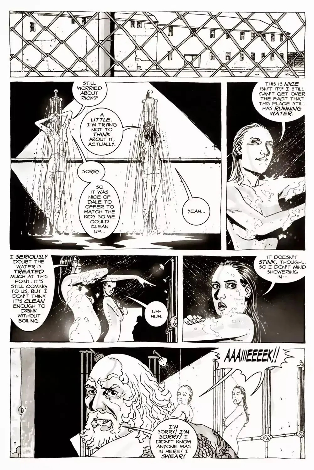 The Walking Dead Mangakakalot X Chapter 16 Page 10