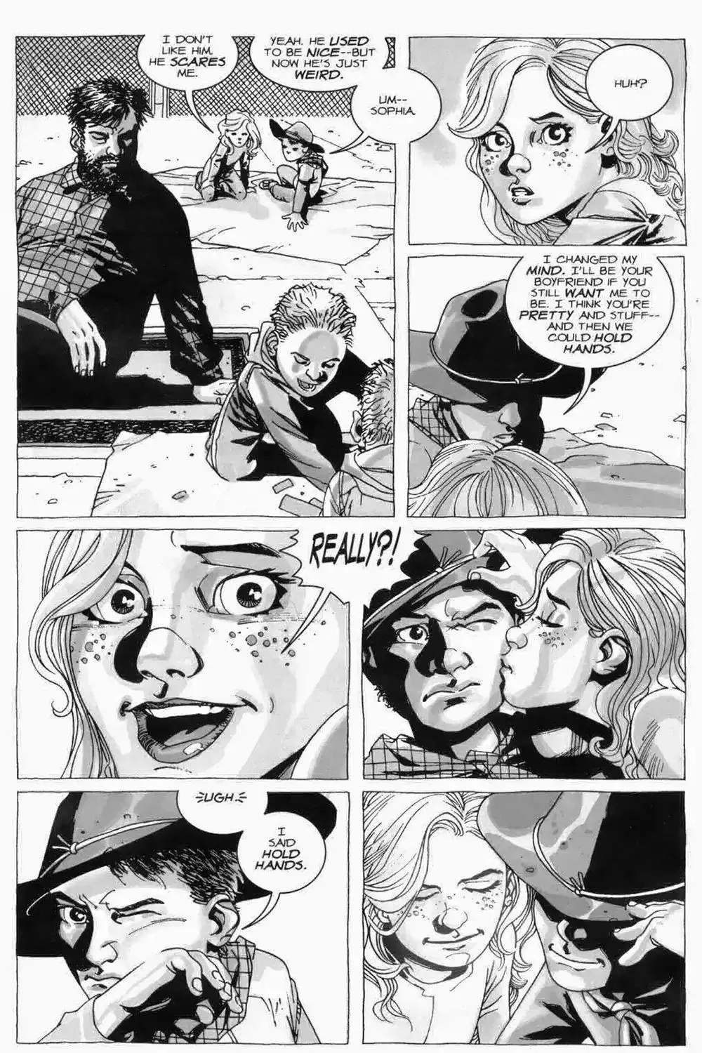 The Walking Dead Mangakakalot X Chapter 17 Page 16