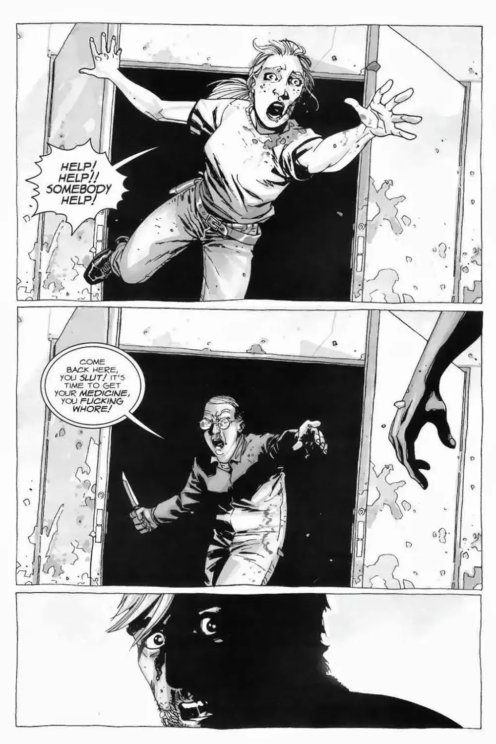 The Walking Dead Mangakakalot X Chapter 17 Page 18