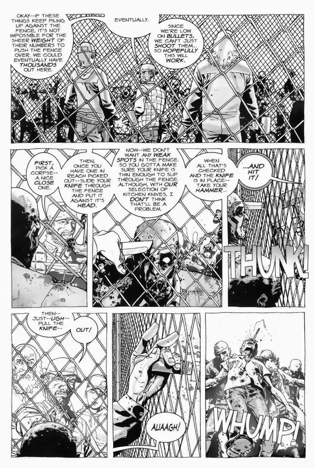 The Walking Dead Mangakakalot X Chapter 17 Page 11