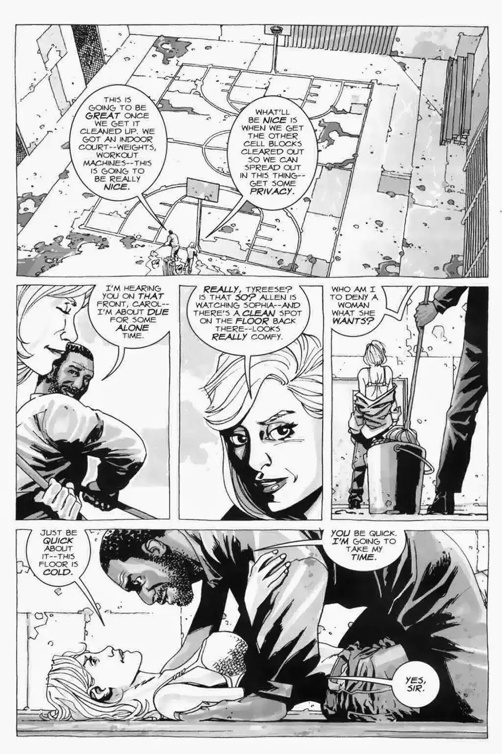 The Walking Dead Mangakakalot X Chapter 17 Page 14