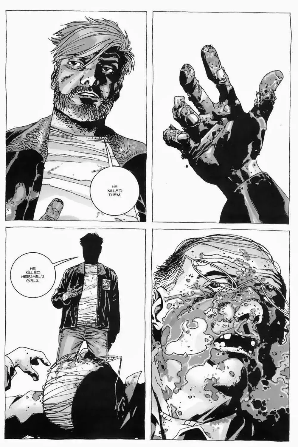The Walking Dead Mangakakalot X Chapter 17 Page 27