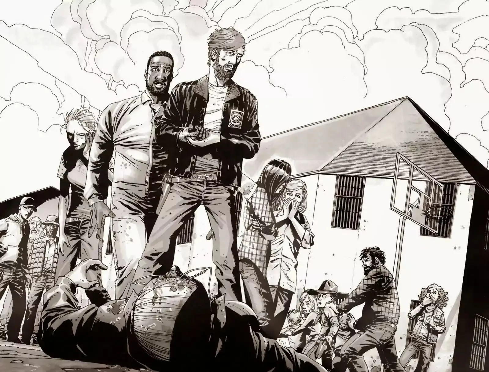 The Walking Dead Mangakakalot X Chapter 17 Page 29