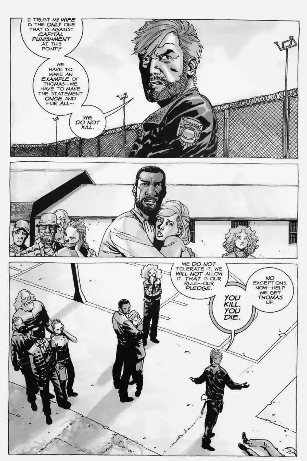 The Walking Dead Mangakakalot X Chapter 17 Page 35