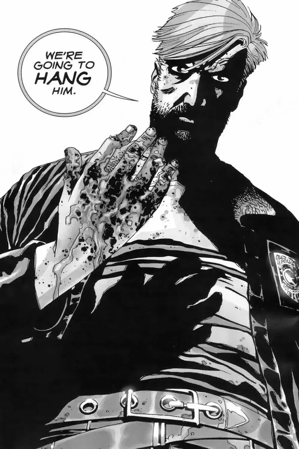 The Walking Dead Mangakakalot X Chapter 17 Page 37