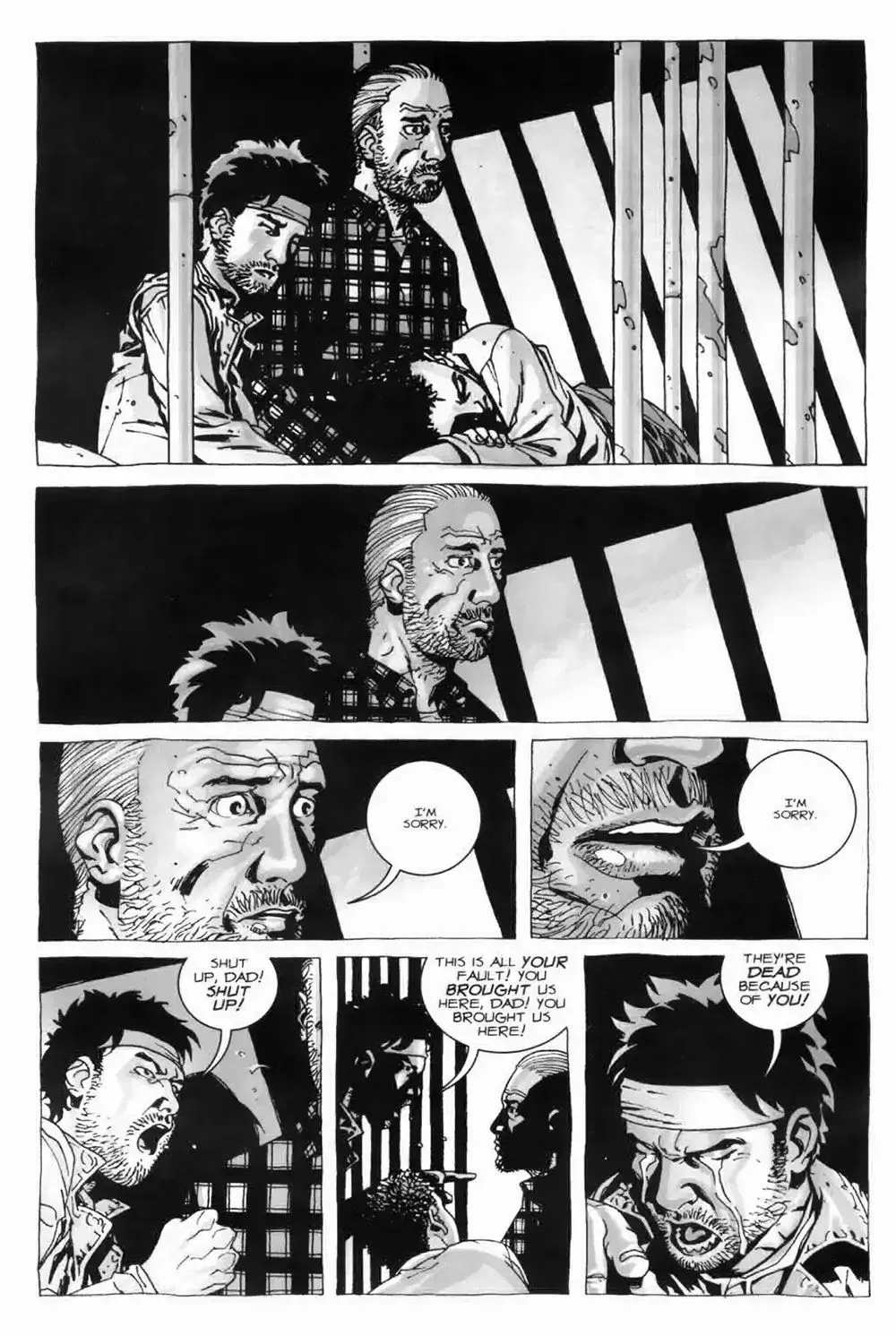 The Walking Dead Mangakakalot X Chapter 17 Page 8
