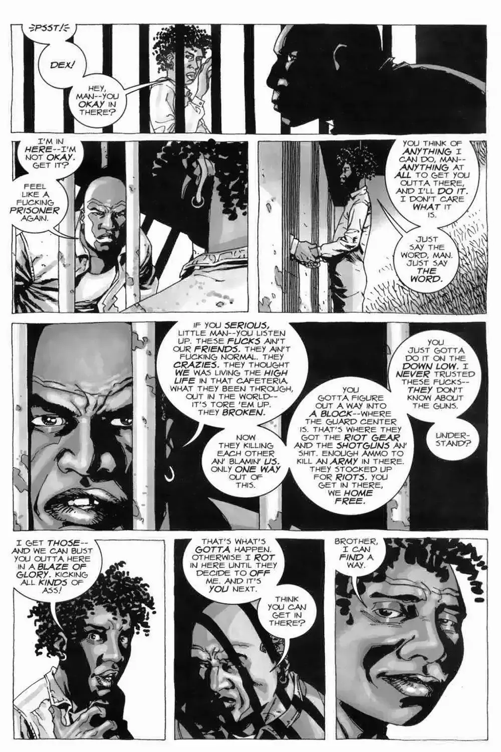 The Walking Dead Mangakakalot X Chapter 17 Page 9
