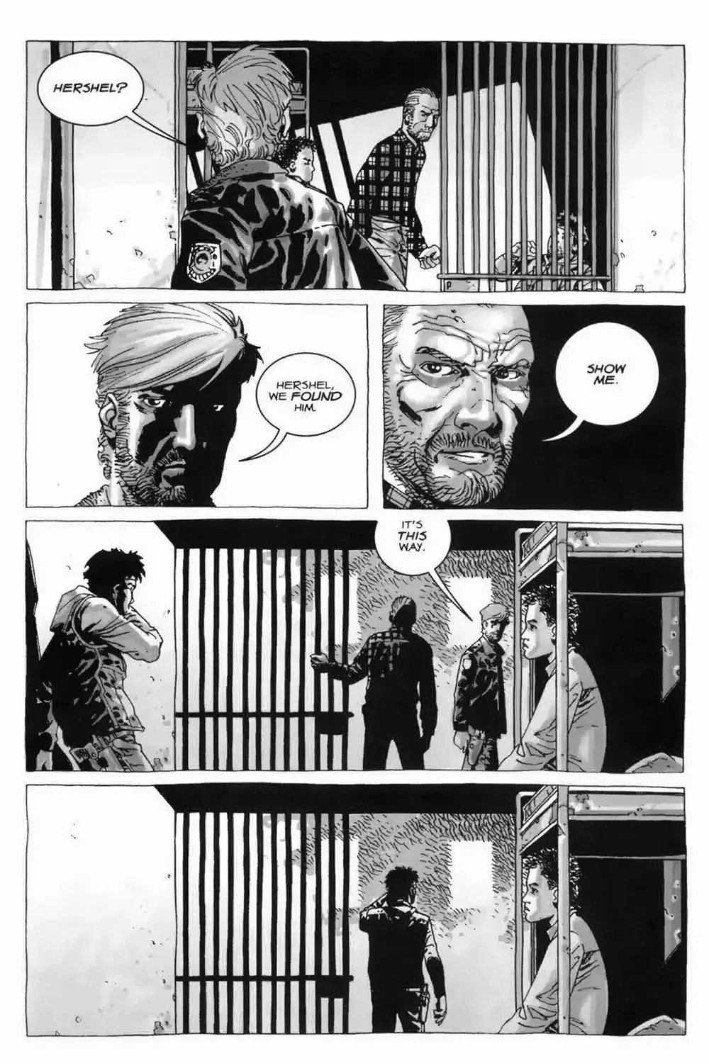 The Walking Dead Mangakakalot X Chapter 18 Page 19