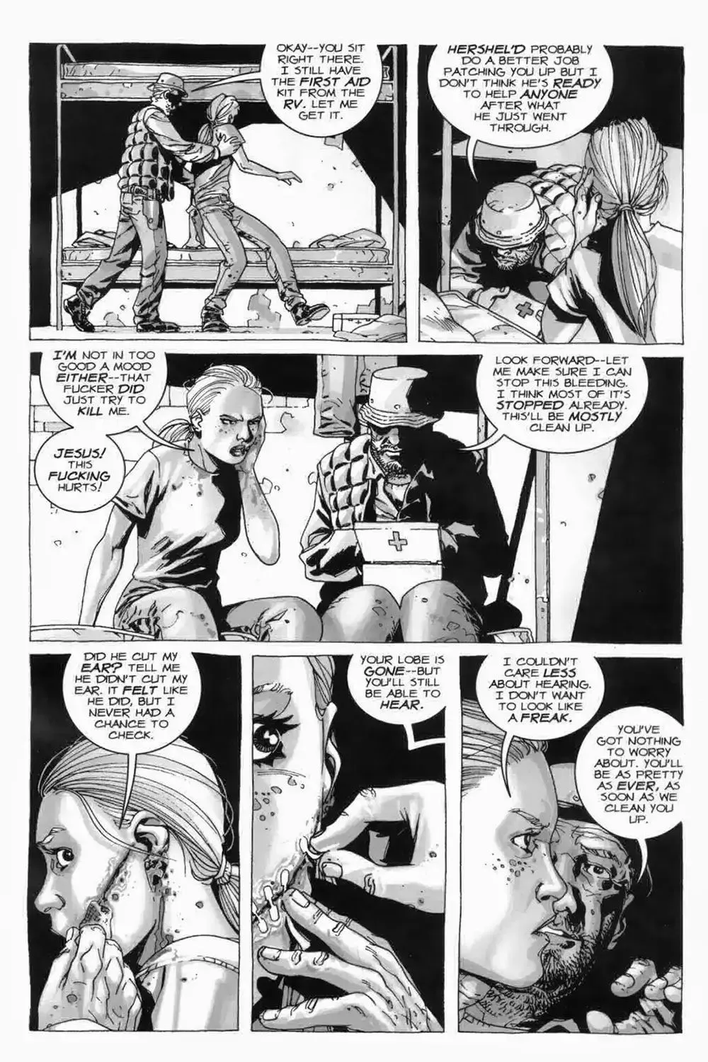 The Walking Dead Mangakakalot X Chapter 18 Page 11