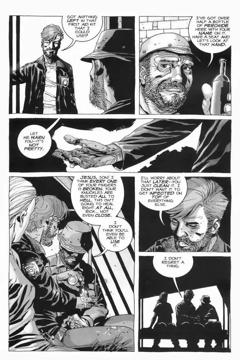 The Walking Dead Mangakakalot X Chapter 18 Page 13