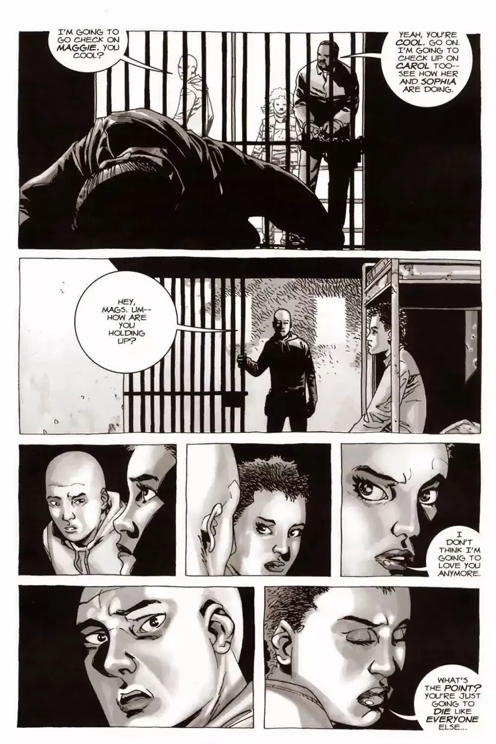 The Walking Dead Mangakakalot X Chapter 18 Page 25