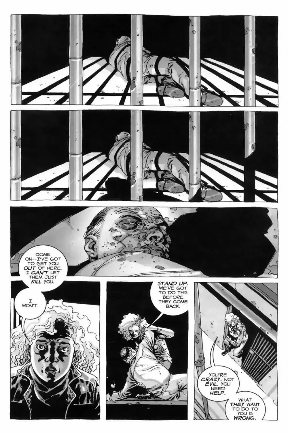 The Walking Dead Mangakakalot X Chapter 18 Page 27