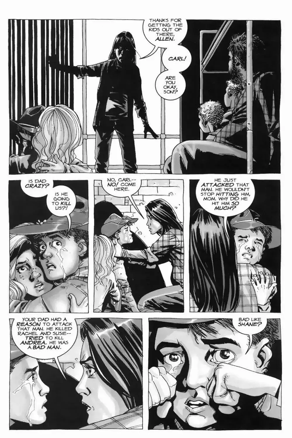 The Walking Dead Mangakakalot X Chapter 18 Page 3