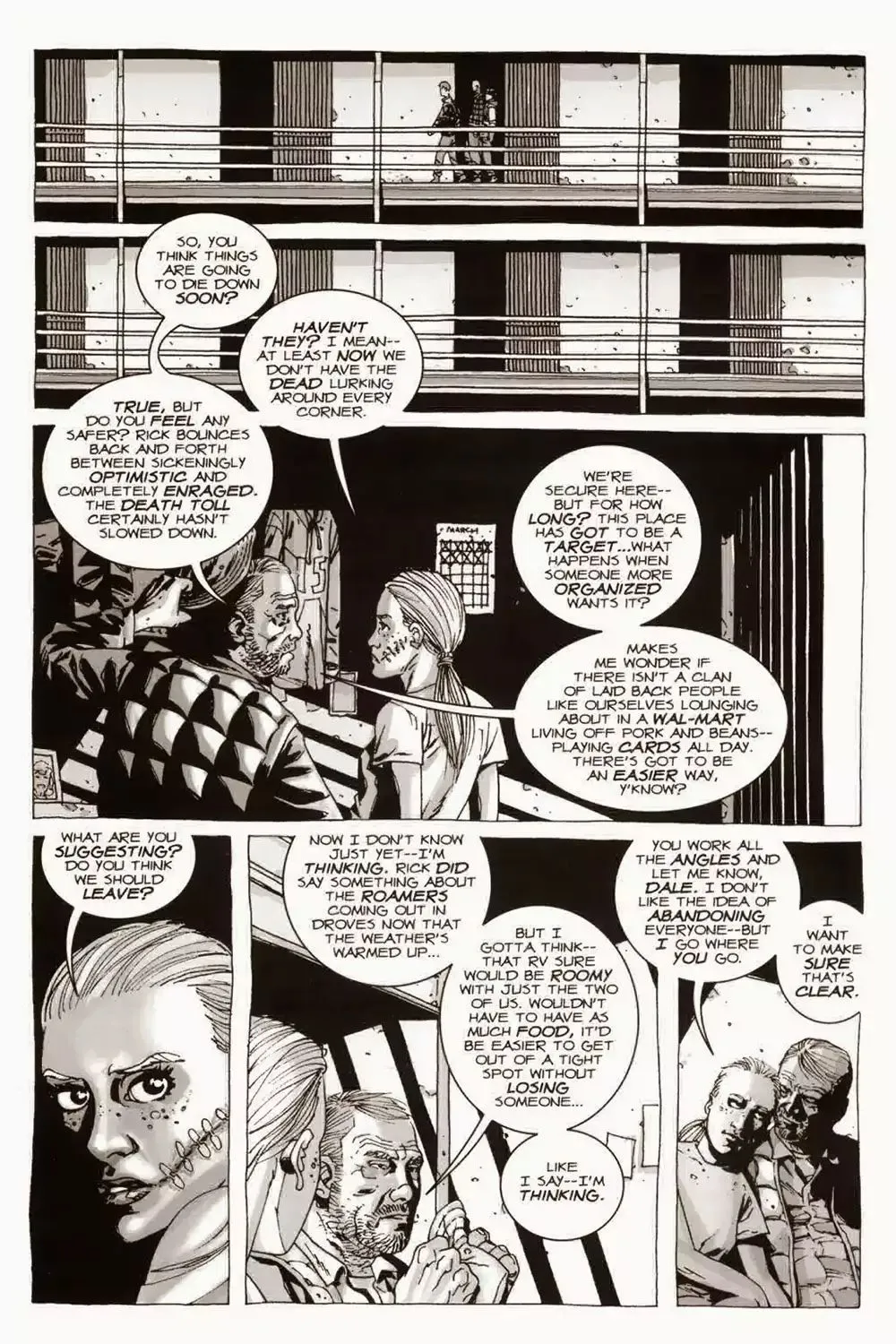 The Walking Dead Mangakakalot X Chapter 18 Page 21