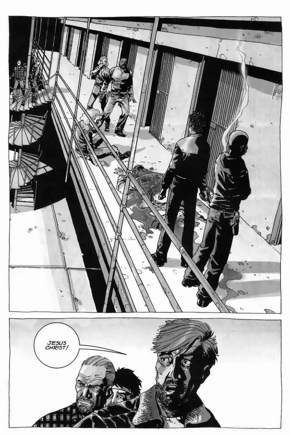 The Walking Dead Mangakakalot X Chapter 18 Page 35
