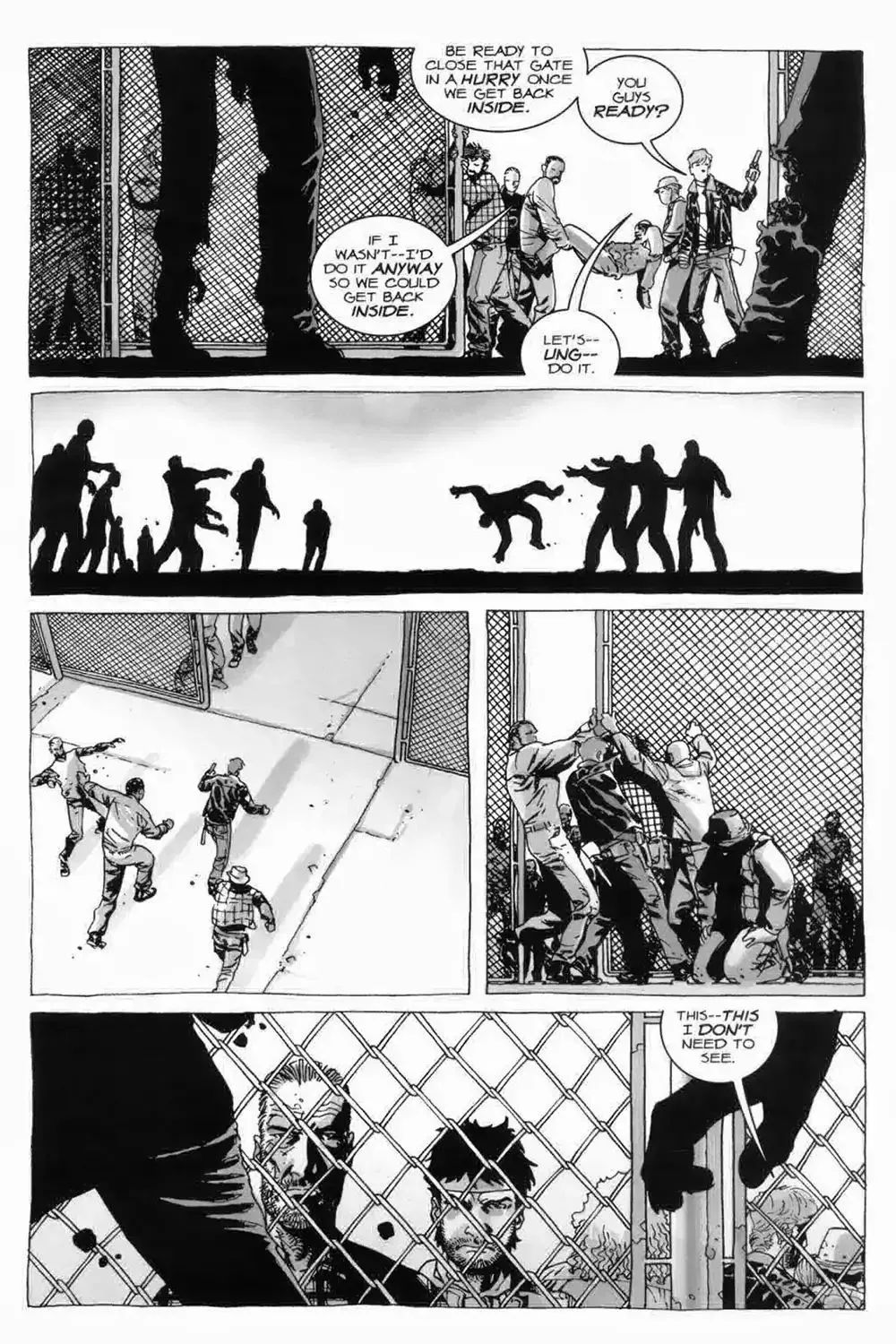 The Walking Dead Mangakakalot X Chapter 18 Page 37