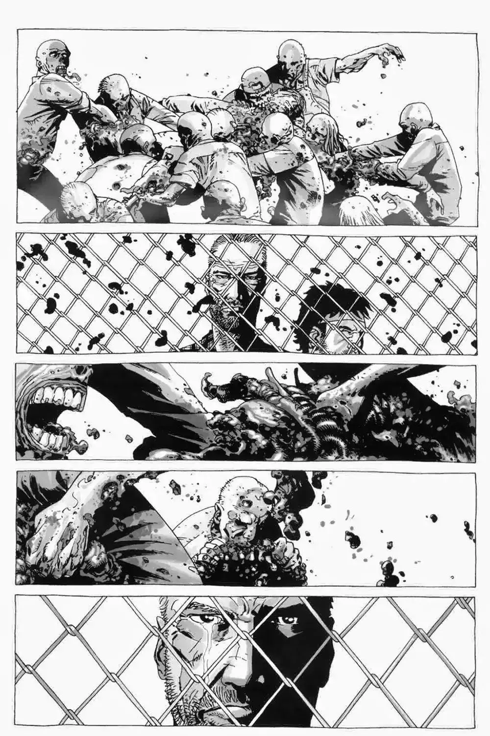 The Walking Dead Mangakakalot X Chapter 18 Page 39