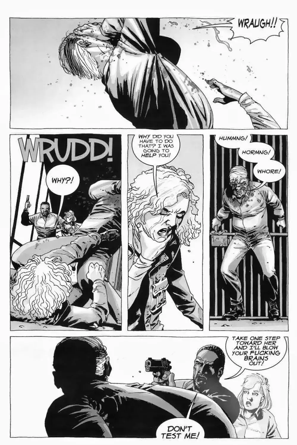 The Walking Dead Mangakakalot X Chapter 18 Page 31
