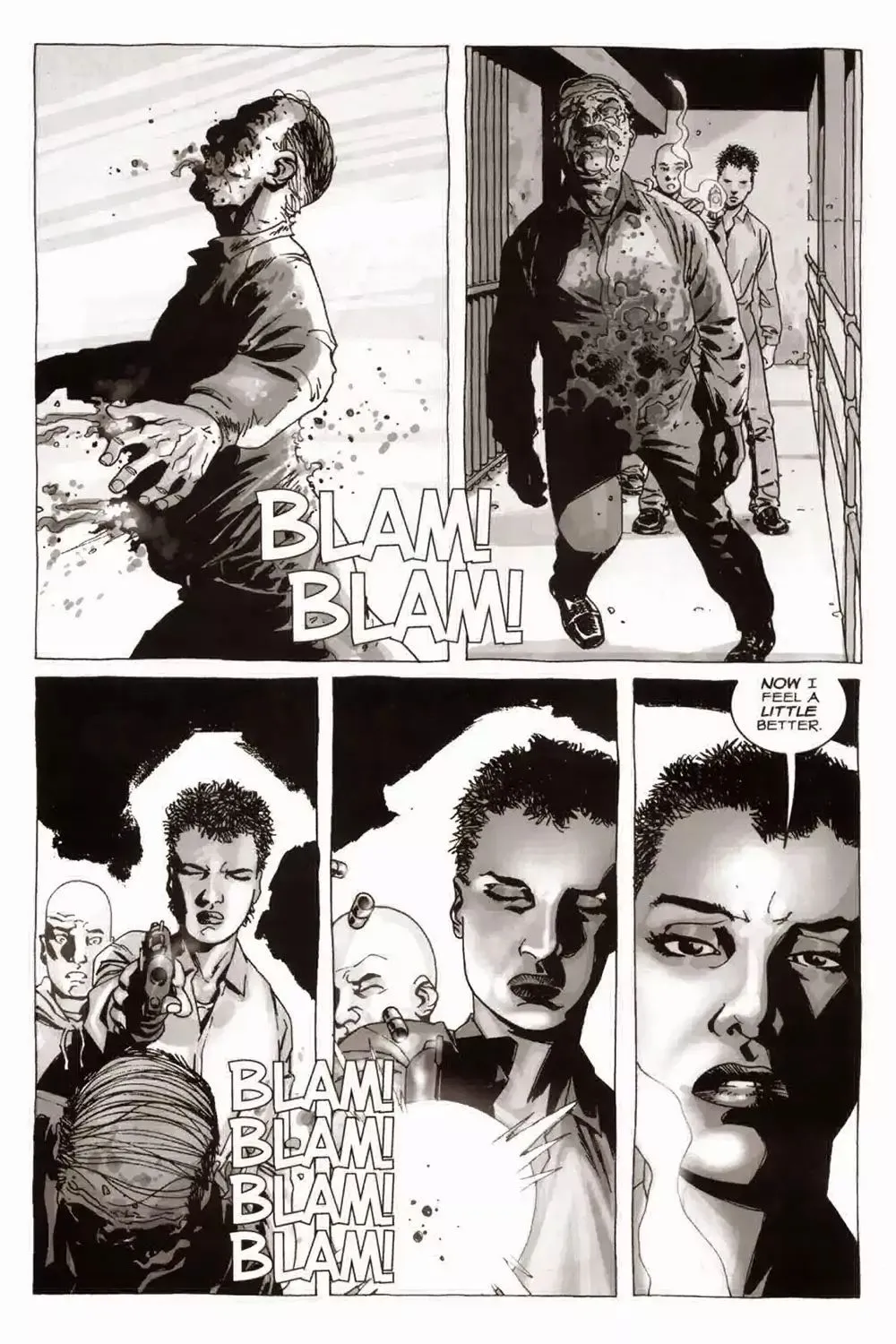 The Walking Dead Mangakakalot X Chapter 18 Page 33