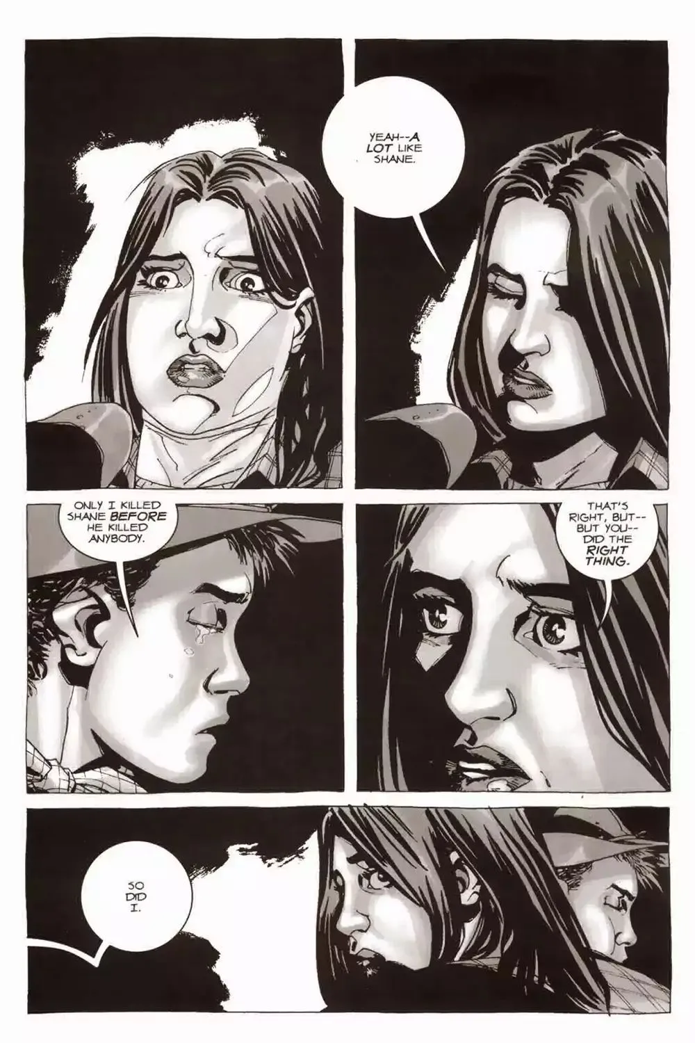 The Walking Dead Mangakakalot X Chapter 18 Page 5