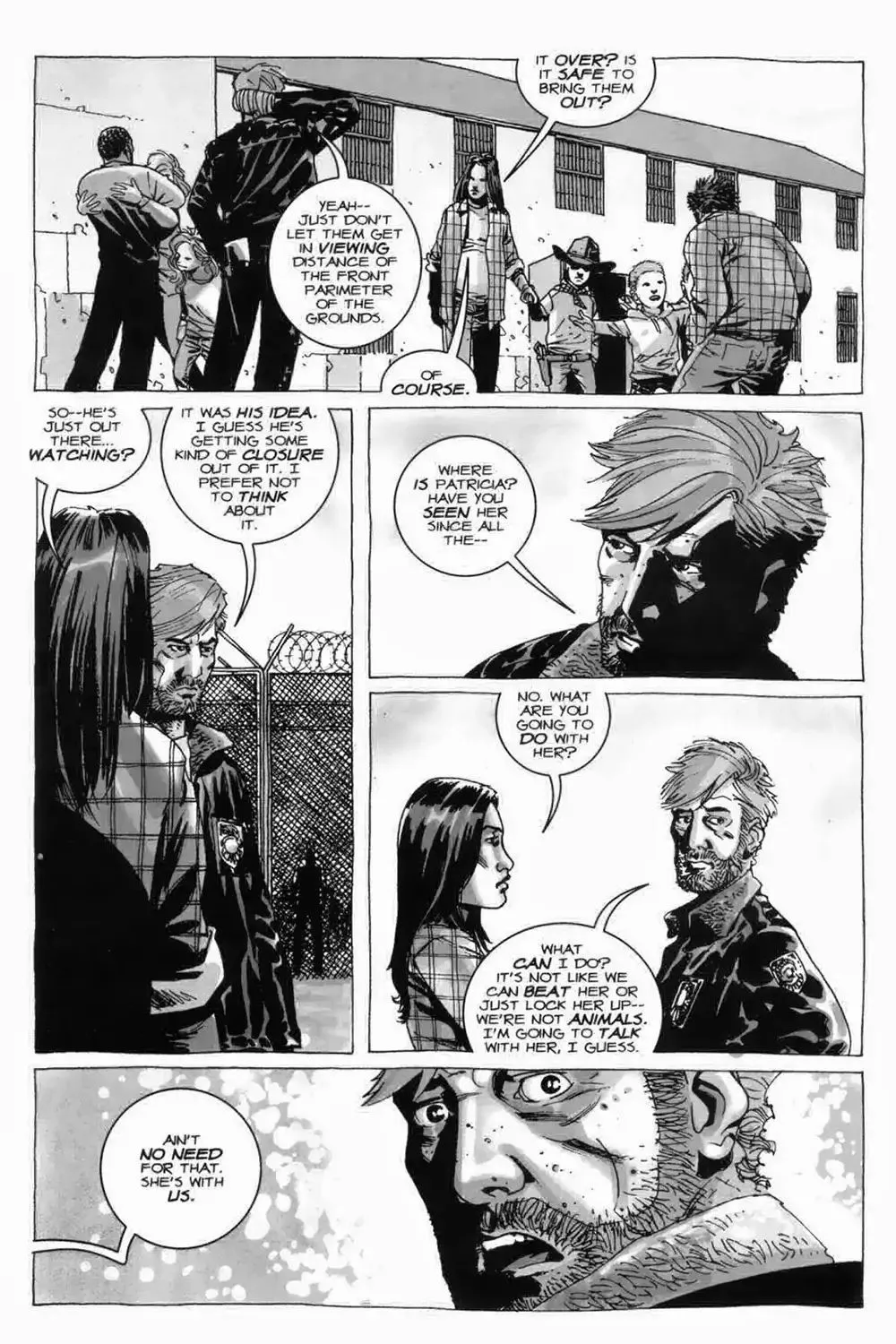 The Walking Dead Mangakakalot X Chapter 18 Page 41