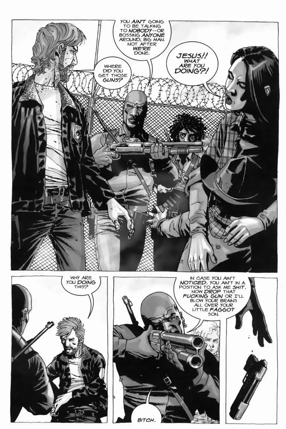The Walking Dead Mangakakalot X Chapter 18 Page 43