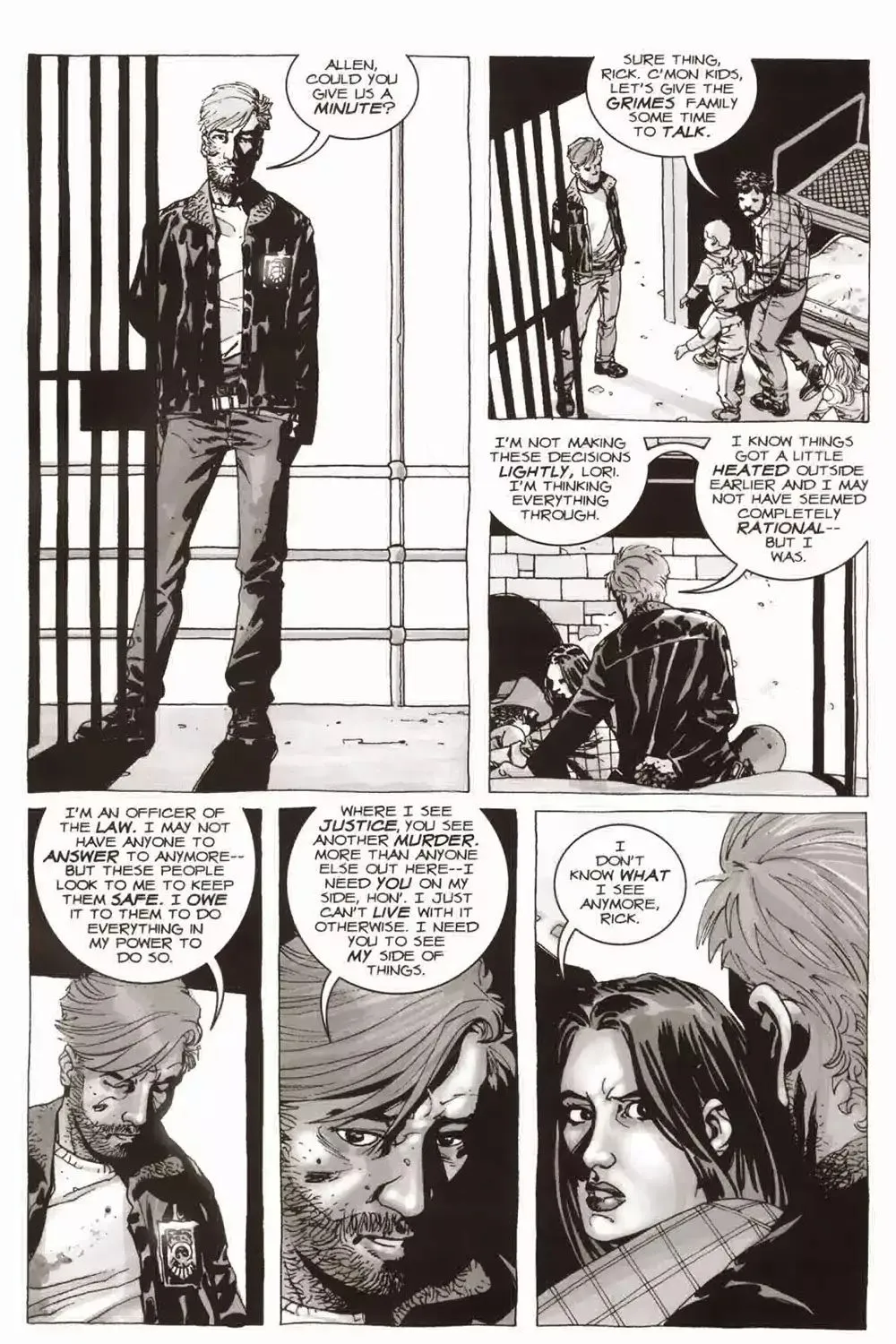 The Walking Dead Mangakakalot X Chapter 18 Page 7