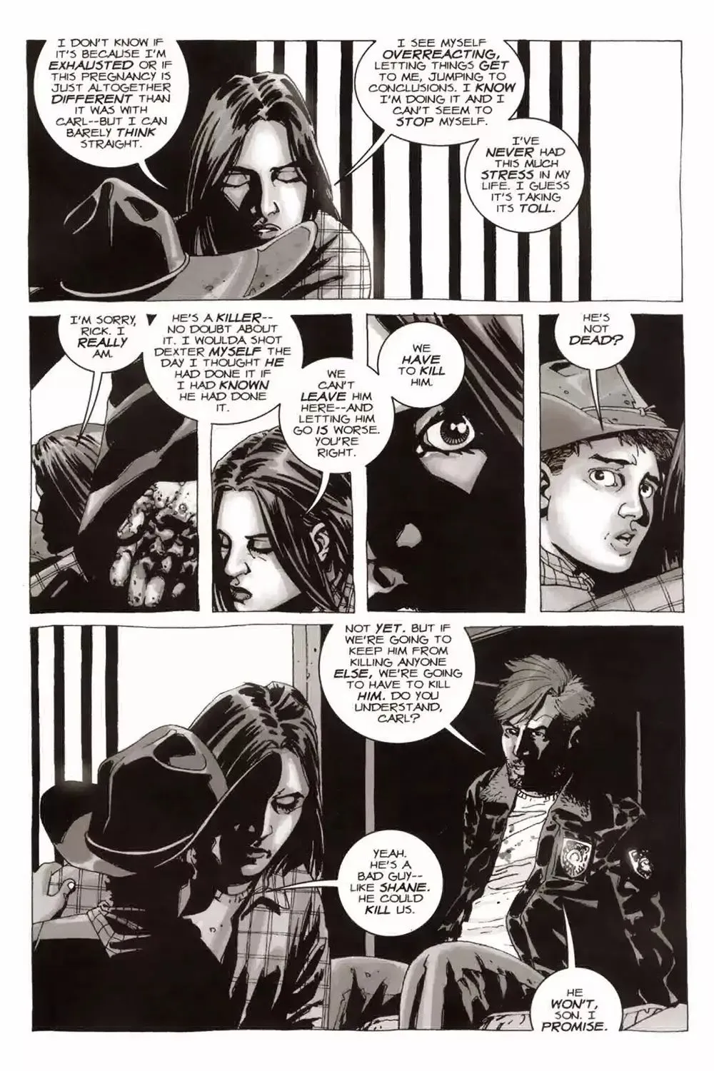 The Walking Dead Mangakakalot X Chapter 18 Page 9