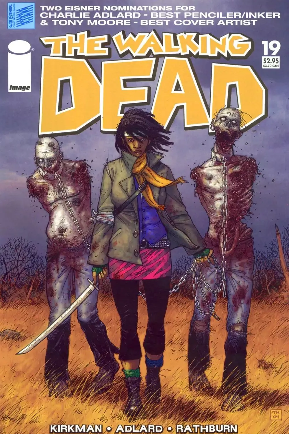 The Walking Dead Mangakakalot X Chapter 19 Page 1