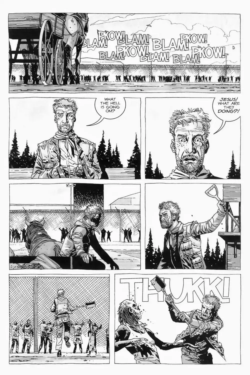 The Walking Dead Mangakakalot X Chapter 19 Page 15