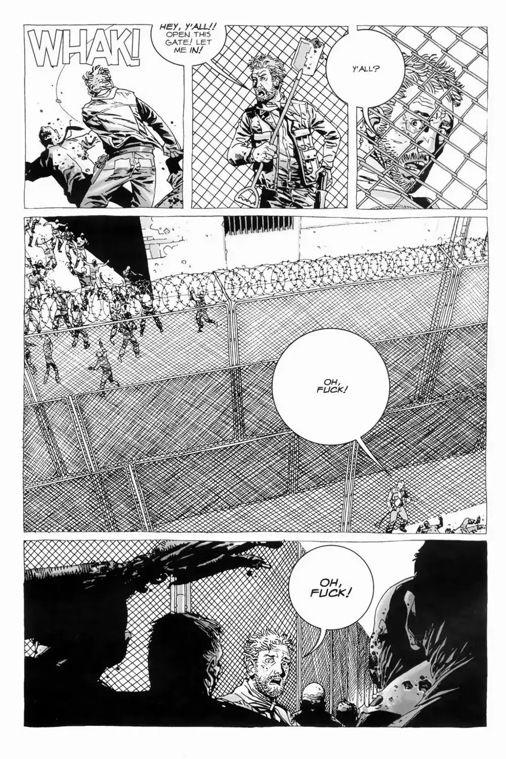 The Walking Dead Mangakakalot X Chapter 19 Page 17