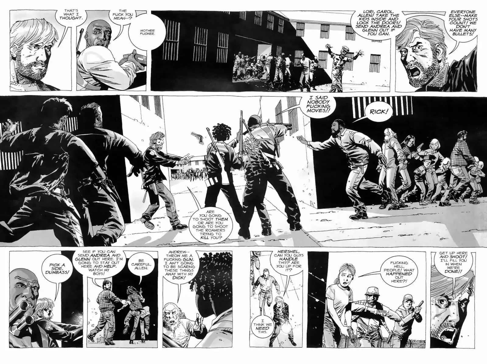 The Walking Dead Mangakakalot X Chapter 19 Page 12