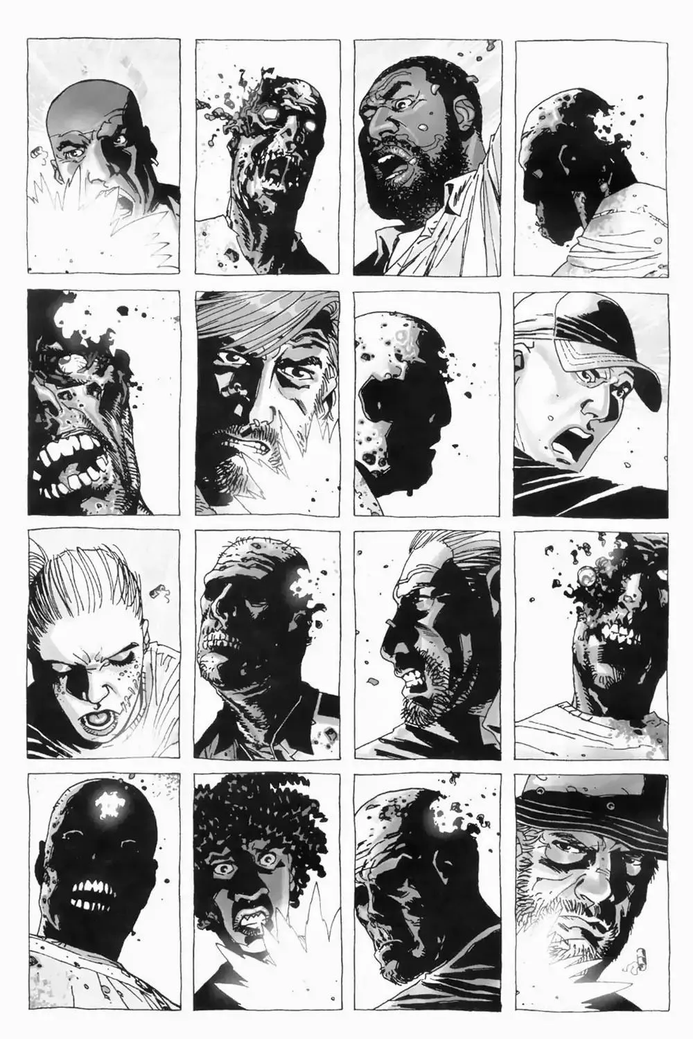 The Walking Dead Mangakakalot X Chapter 19 Page 13