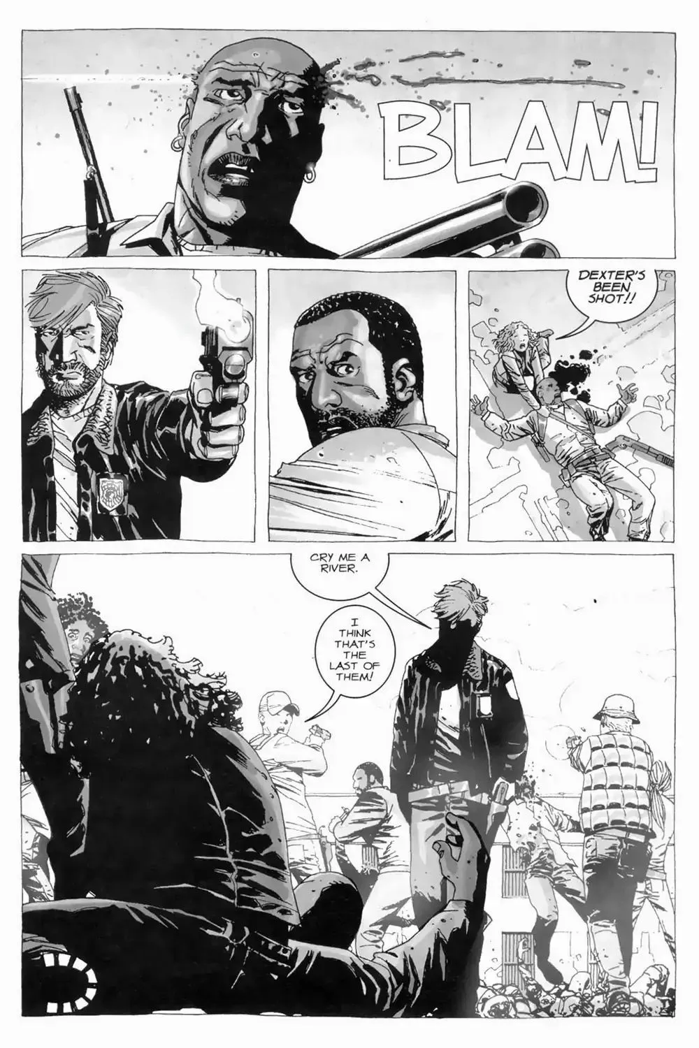 The Walking Dead Mangakakalot X Chapter 19 Page 28