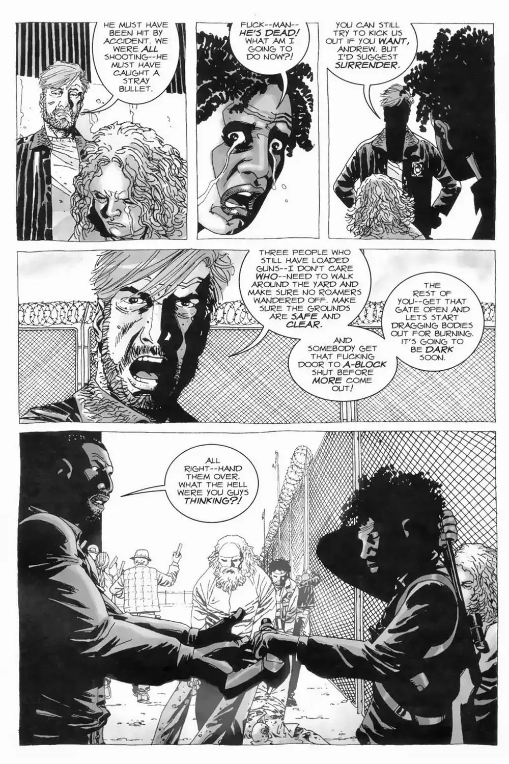 The Walking Dead Mangakakalot X Chapter 19 Page 30
