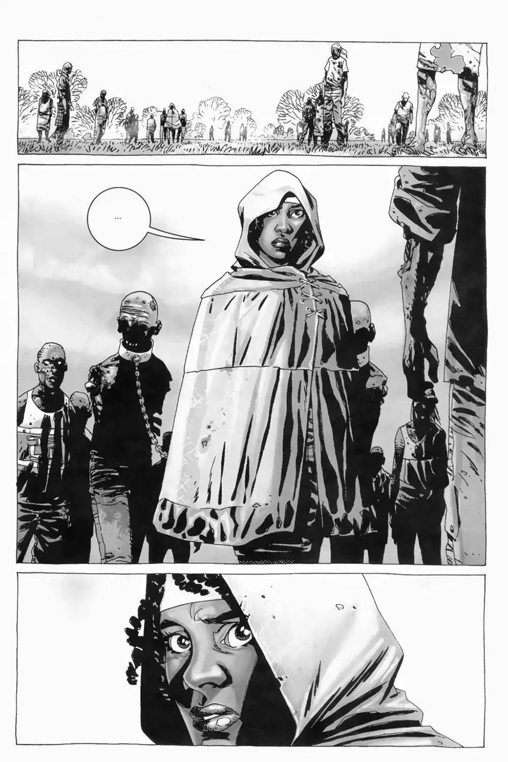 The Walking Dead Mangakakalot X Chapter 19 Page 3