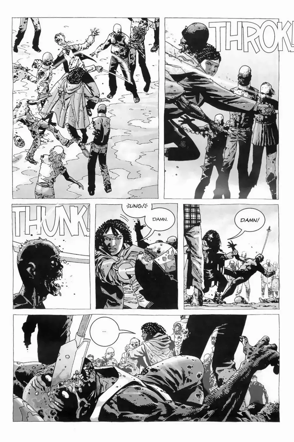 The Walking Dead Mangakakalot X Chapter 19 Page 22