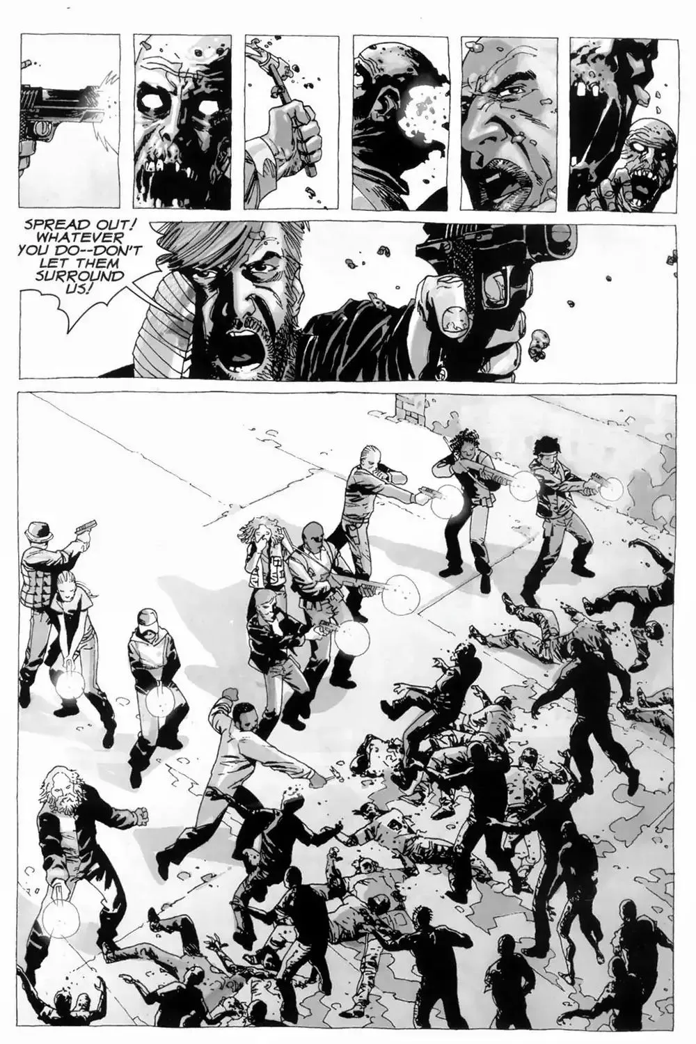 The Walking Dead Mangakakalot X Chapter 19 Page 24