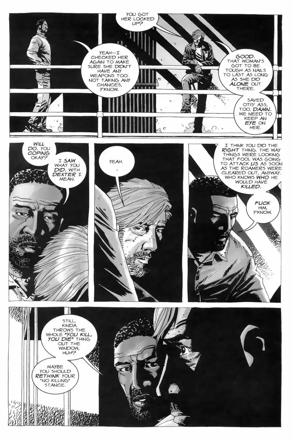 The Walking Dead Mangakakalot X Chapter 19 Page 38