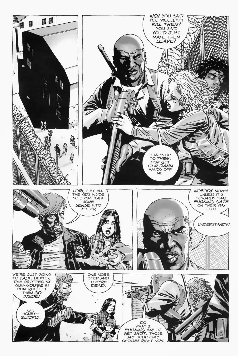 The Walking Dead Mangakakalot X Chapter 19 Page 9