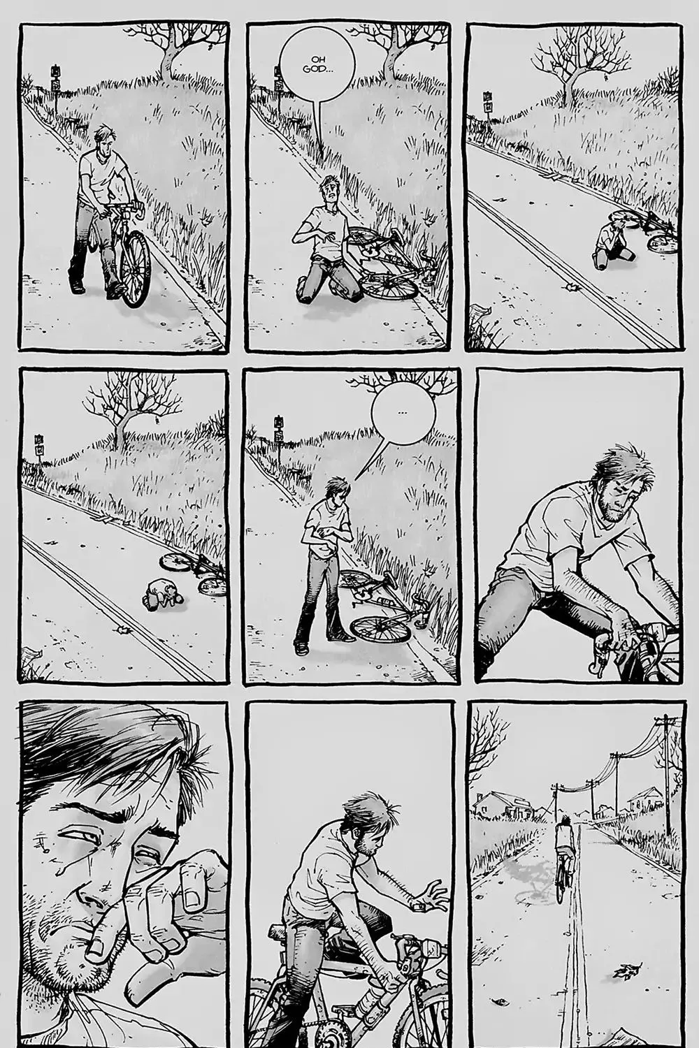 The Walking Dead Mangakakalot X Chapter 1 Page 22