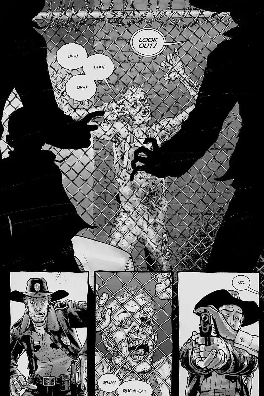 The Walking Dead Mangakakalot X Chapter 1 Page 42