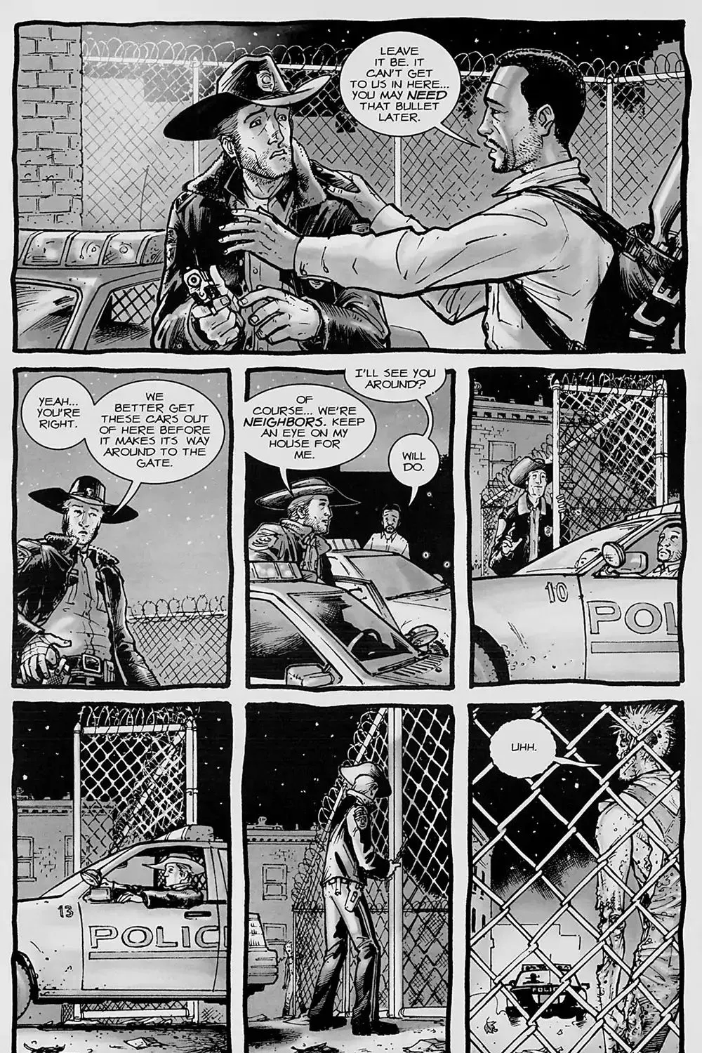 The Walking Dead Mangakakalot X Chapter 1 Page 44