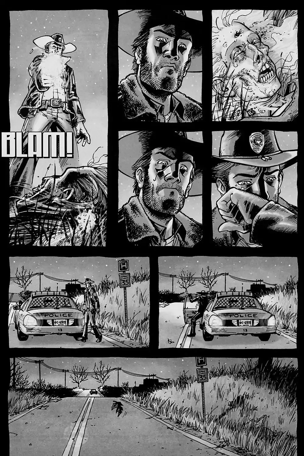 The Walking Dead Mangakakalot X Chapter 1 Page 48